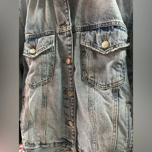 Denim Jacket - Picture 2 of 6